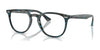 Ray-Ban RX7159 Eyeglasses / Transparent Fantasy Blue & Grey №8394 / Size 50