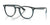 Ray-Ban RX7159 Eyeglasses / Transparent Fantasy Blue & Grey №8394