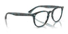 Ray-Ban RX7159 Eyeglasses / Black №2000 / Size 50