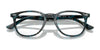 Ray-Ban RX7159 Eyeglasses / Black №2000 / Size 50
