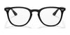 Ray-Ban RX7159F Eyeglasses | Size 52 / Black №2000