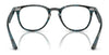 Ray-Ban RX7159F Eyeglasses | Size 52 / Black №2000