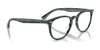 Ray-Ban RX7159F Eyeglasses | Size 52 / Black №2000