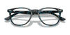 Ray-Ban RX7159F Eyeglasses | Size 52 / Black №2000