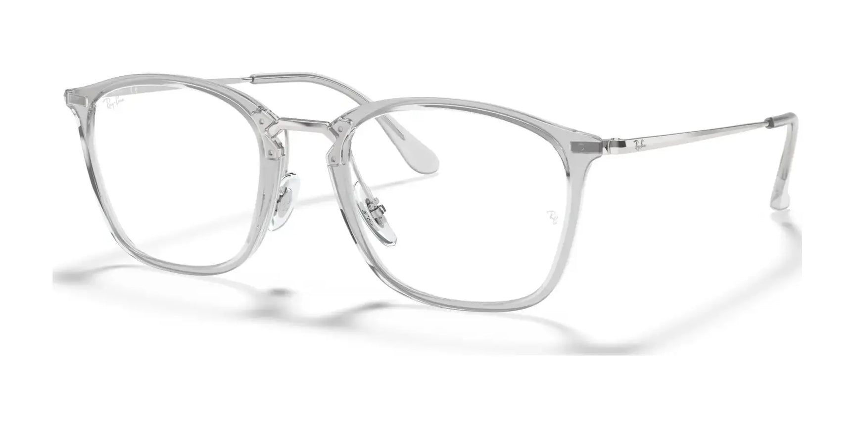 Ray-Ban RX7164 Eyeglasses Transparent