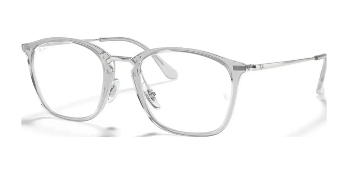 Ray-Ban RX7164 Eyeglasses | Size 52 / Transparent №2001