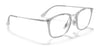 Ray-Ban RX7164 Eyeglasses | Size 52 / Transparent №2001