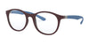 Ray-Ban RX7166 Eyeglasses | Size 53 / Violet №5916