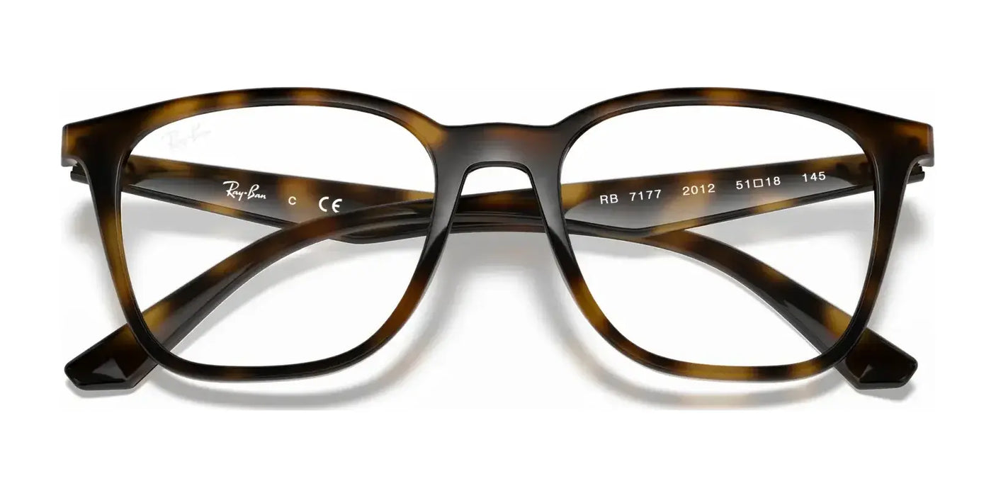 Ray-Ban RX7177 Eyeglasses | Size 51