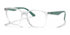 Ray-Ban RX7177 Eyeglasses | Size 51 / Transparent №5994
