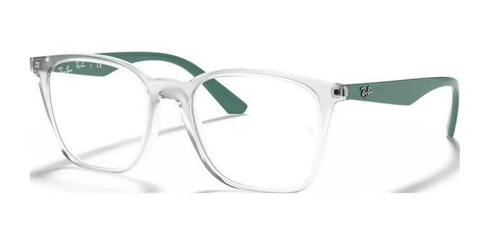 Ray-Ban RX7177 Eyeglasses | Size 51 / Transparent №5994