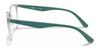 Ray-Ban RX7177 Eyeglasses | Size 51 / Transparent №5994