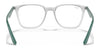 Ray-Ban RX7177 Eyeglasses | Size 51 / Transparent №5994