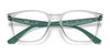 Ray-Ban RX7177 Eyeglasses | Size 51 / Transparent №5994
