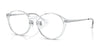 Ray-Ban RX7178D Eyeglasses | Size 51 / Transparent №2001