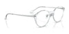 Ray-Ban RX7178D Eyeglasses | Size 51 / Black №5725