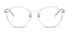Ray-Ban RX7178D Eyeglasses | Size 51 / Black №5725