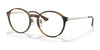 Ray-Ban RX7178D Eyeglasses | Size 51 / Havana №2012