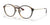 Ray-Ban RX7178D Eyeglasses | Size 51 / Havana №2012