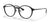 Ray-Ban RX7178D Eyeglasses | Size 51 / Black №5725