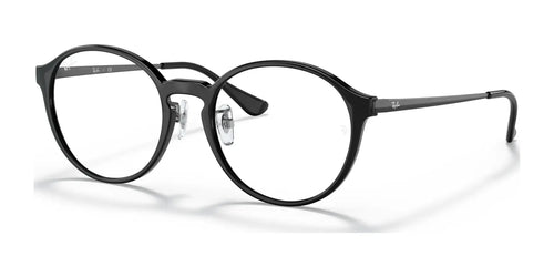 Ray-Ban RX7178D Eyeglasses / Size 51 / Black №5725