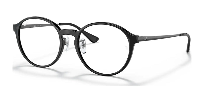 Ray-Ban RX7178D Eyeglasses | Size 51 / Black №5725
