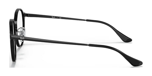 Ray-Ban RX7178D Eyeglasses / Size 51 / Black №5725