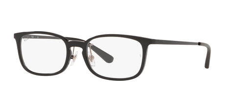 Ray-Ban RX7182D Eyeglasses Black