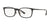 Ray-Ban RX7182D Eyeglasses | Size 53 / Black №2000