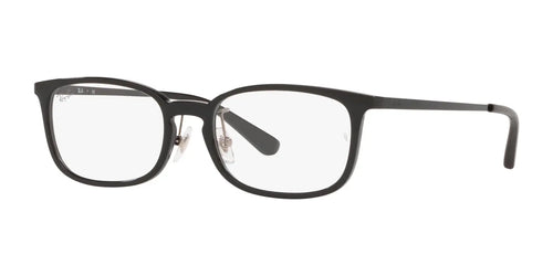 Ray-Ban RX7182D Eyeglasses / Size 53 / Black №2000