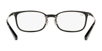 Ray-Ban RX7182D Eyeglasses | Size 53