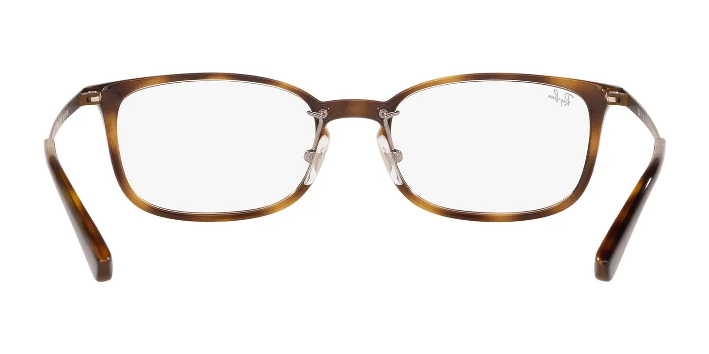 Ray-Ban RX7182D Eyeglasses | Size 53