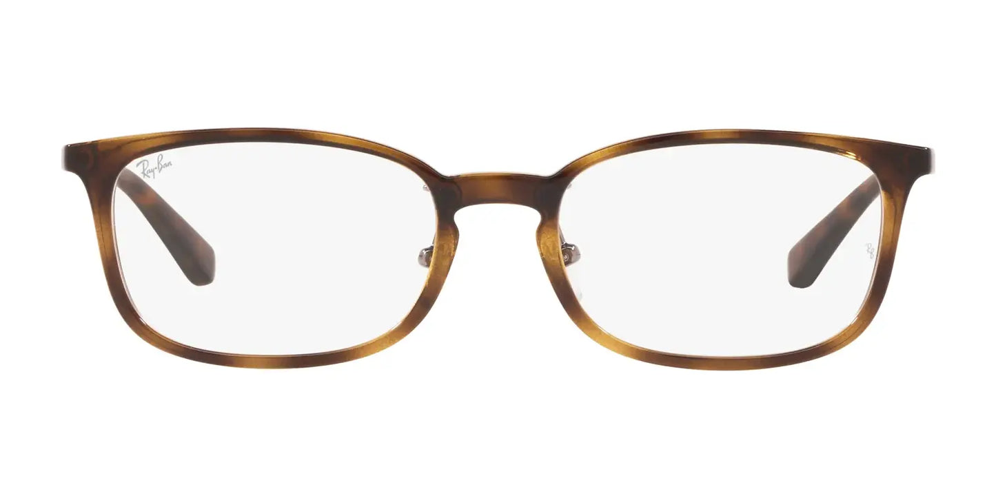 Ray-Ban RX7182D Eyeglasses | Size 53