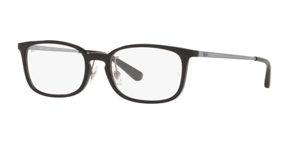 Ray-Ban RX7182D Eyeglasses Black