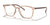 Ray-Ban RX7185 Eyeglasses / Light Brown №5940