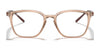 Ray-Ban RX7185 Eyeglasses / Havana №2012 / Size 50