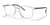 Ray-Ban RX7185 Eyeglasses / Transparent №5943