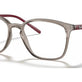 Transparent Grey №8083