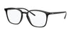 Ray-Ban RX7185F Eyeglasses | Size 54 / Black №2000