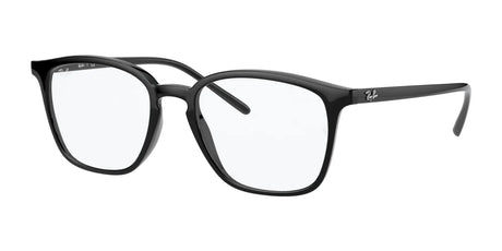 Ray-Ban RX7185F Eyeglasses Black