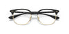 Ray-Ban RX7186 Eyeglasses / Sand Black №5204 / Size 51