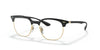 Ray-Ban RX7186 Eyeglasses / Black №8151 / Size 51