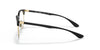 Ray-Ban RX7186 Eyeglasses / Sand Black №5204 / Size 51