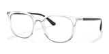 Ray-Ban RX7190 Eyeglasses Transparent