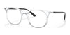 Ray-Ban RX7190 Eyeglasses / Transparent №5943 / Size 51