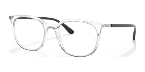 Ray-Ban RX7190 Eyeglasses / Havana №2012 / Size 53