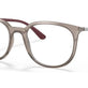 Transparent Grey №8083