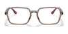 Ray-Ban RX7198 Eyeglasses | Size 53 / Transparent Grey №8083