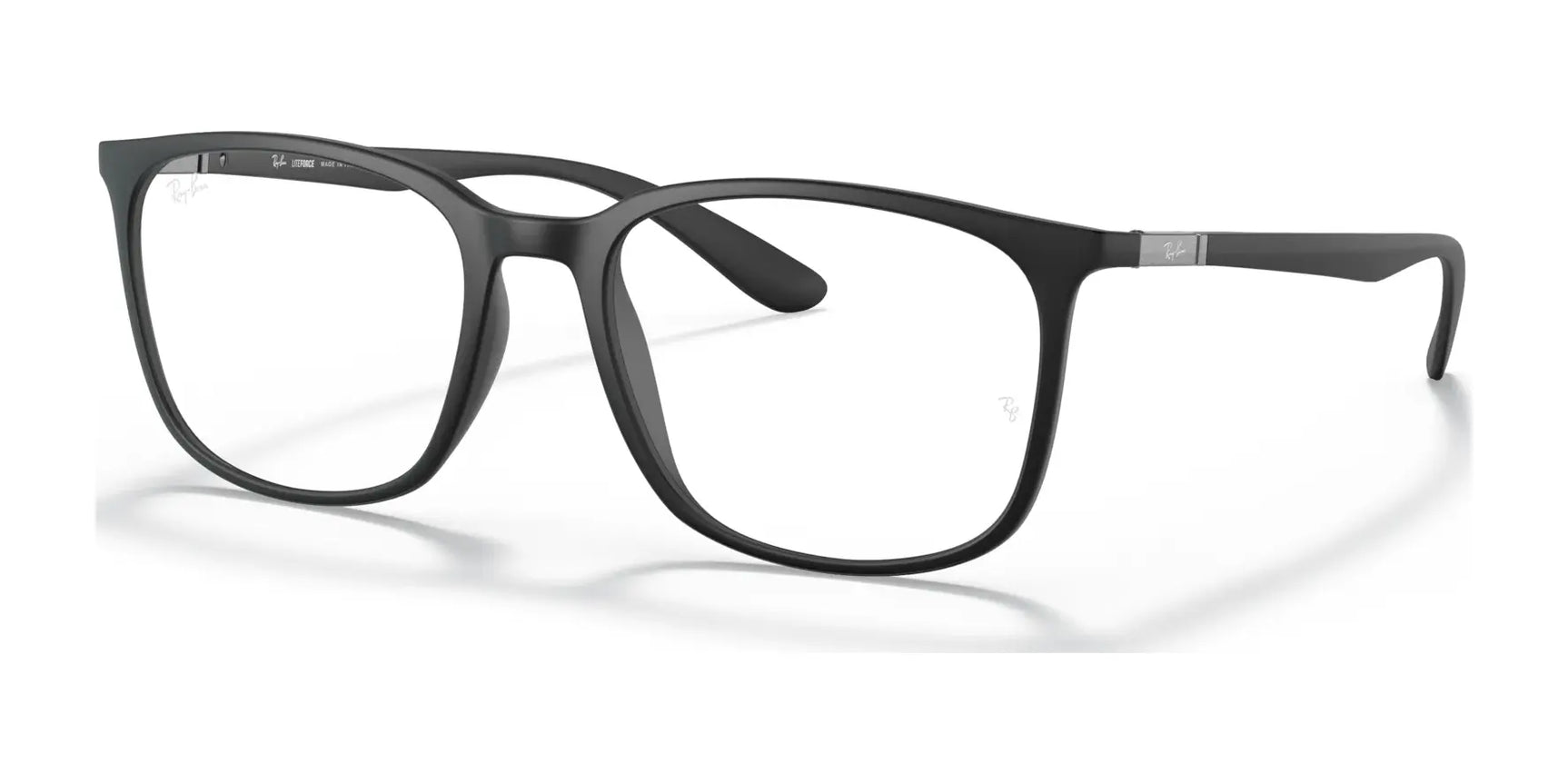 Ray-Ban RX7199 Eyeglasses Black