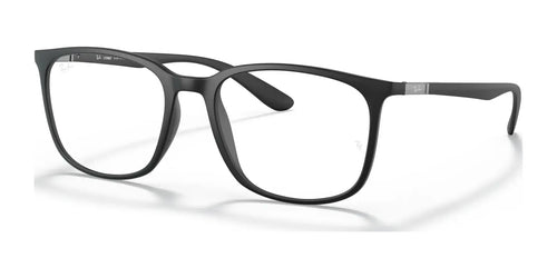 Ray-Ban RX7199 Eyeglasses / Black №5204 / Size 52